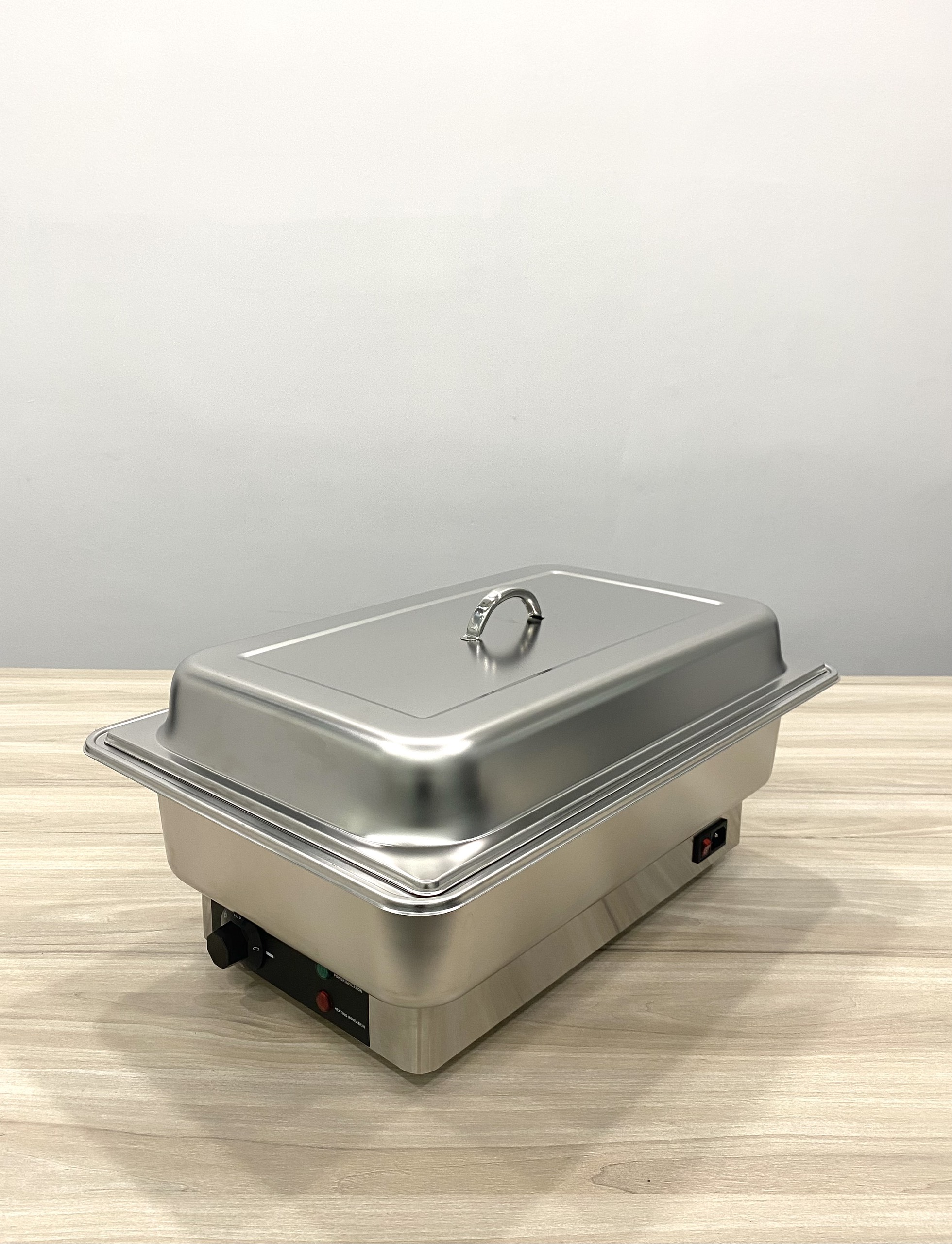 Noi ham buffet YD 7055 1 khay inox 1.1x65 7
