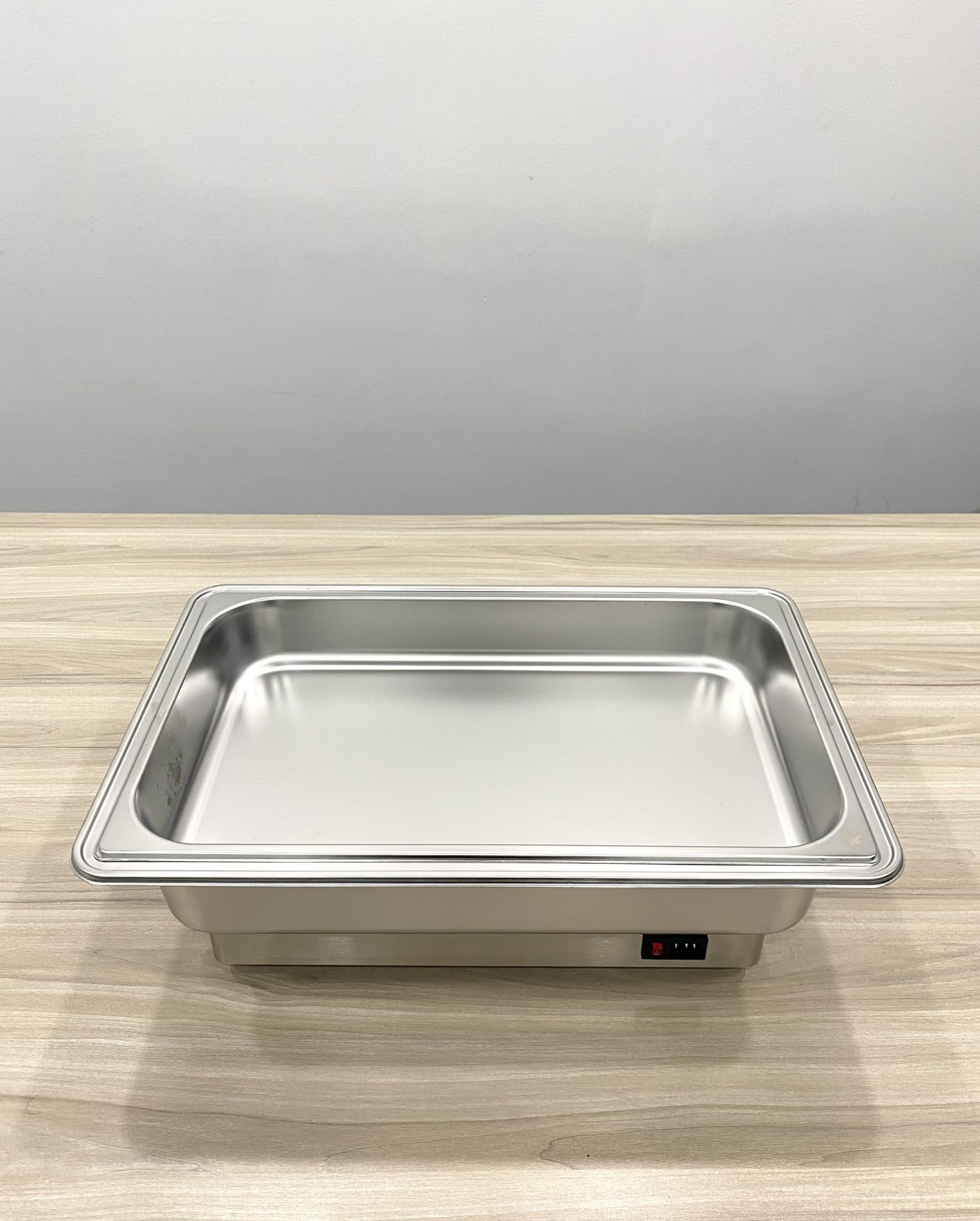 Noi ham buffet YD 7055 1 khay inox 1.1x65 scaled