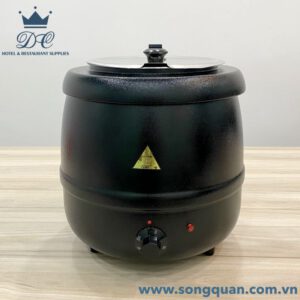 nồi hâm soup màu đen 121812