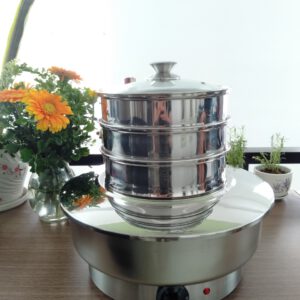 Noi hap banh bao tron DC7044XZL .3