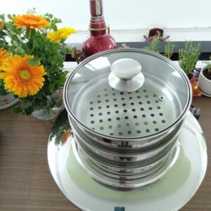 Noi hap banh bao tron DC7044XZL .4