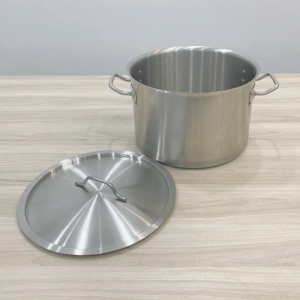 Nồi 2 quai inox 2 đáy 101117 (φ160×H95)