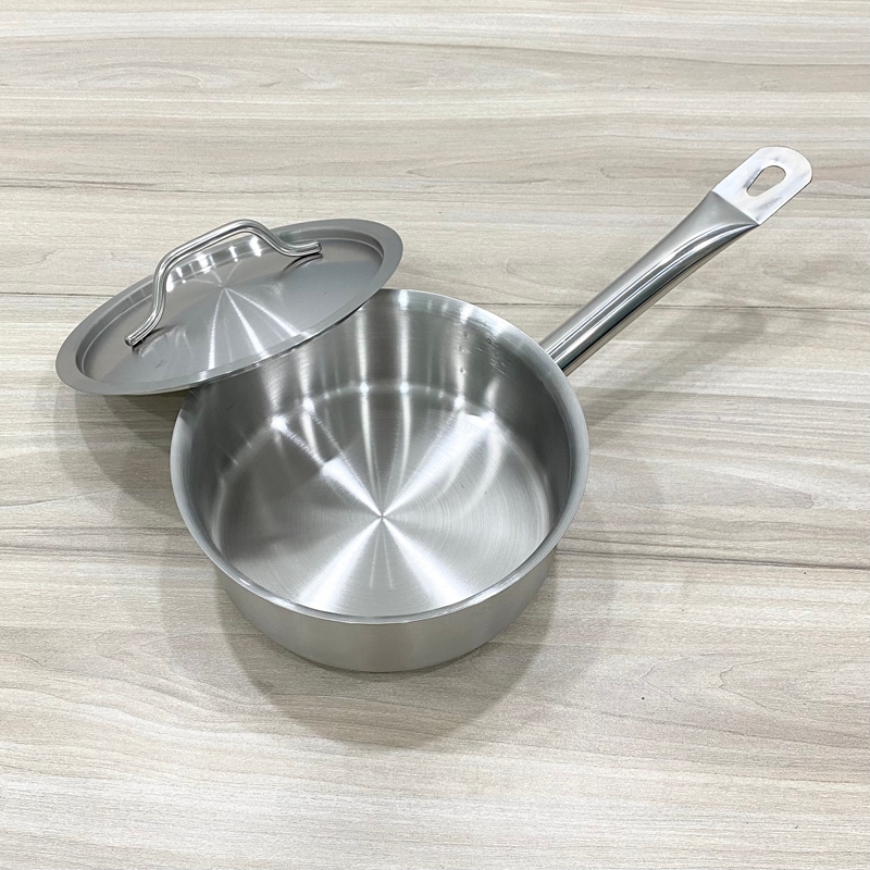 Ưu điểm của sản phẩm nồi nấu sốt inox (2 đáy) 101605