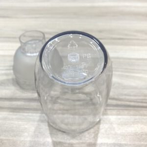 Shaker nhua 700ml B1007 23