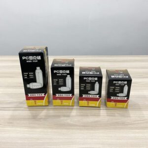 Shaker nhua 700ml B1007 9