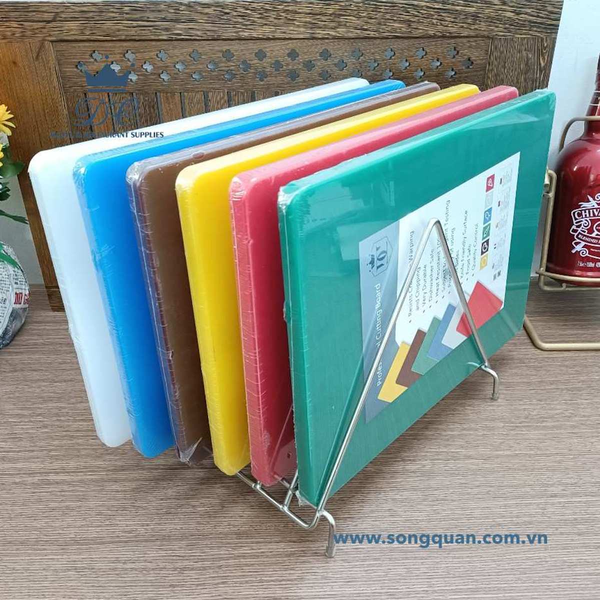 thot nhua LDPE thuong hieu DC