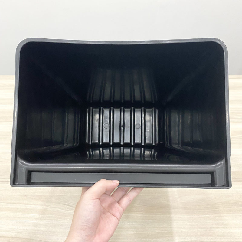 Thùng nhựa GX-035A lựa chọn thông minh cho các nhà hàng, khách sạn… trong việc vận chuyển hàng hóa