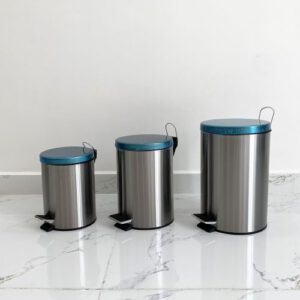 Thung rac chan dap 12L SB12 2