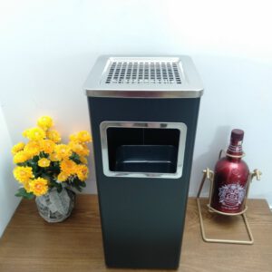 Thung rac gat tan vuong A90 C 005 .1