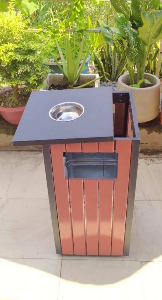 Thiết kế hiện đại, hài hòa giữa chất liệu và kiểu dáng của sản phẩm