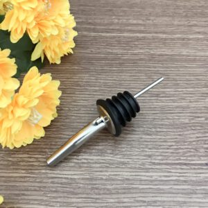 Voi rot ruou inox JW BP .2