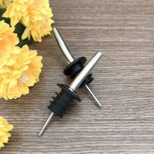 Voi rot ruou inox JW BP .4