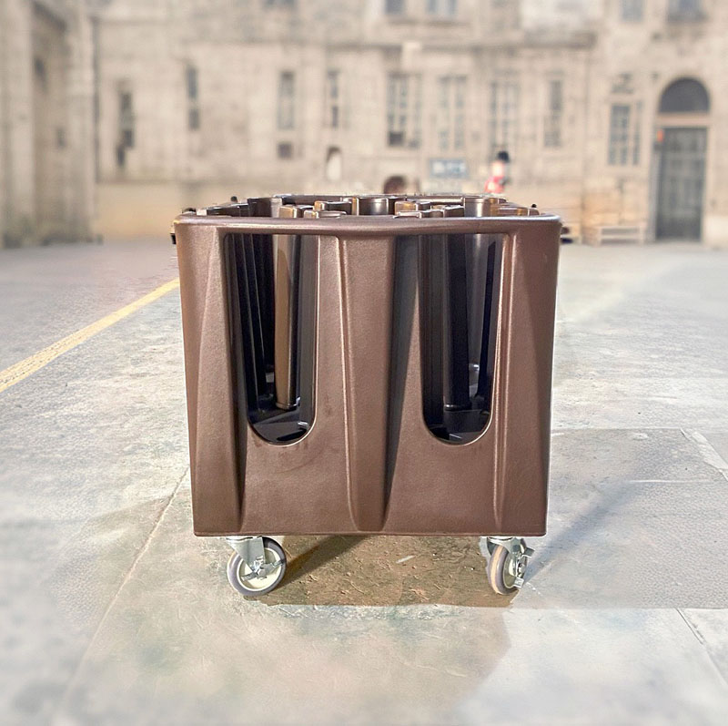 Xe đẩy dĩa đa năng lớn SQC-ADC3 5 Đặc điểm nổi bật của xe đẩy dĩa đa năng lớn SQC-ADC3