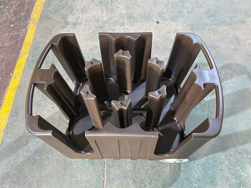 Xe đẩy dĩa đa năng lớn SQC-ADC3 6 Cận cảnh thiết kế tối ưu, nhiều tính năng vượt trội của sản phẩm