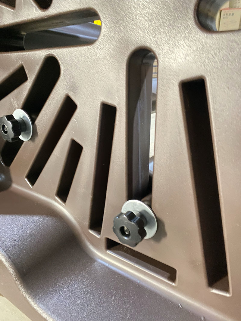 Xe đẩy dĩa đa năng lớn SQC-ADC3 7 Ưu điểm vượt trội của xe đẩy dĩa đa năng lớn SQC-ADC3