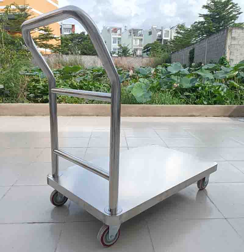 Xe đẩy hàng D4 3 Xe đẩy hàng D4