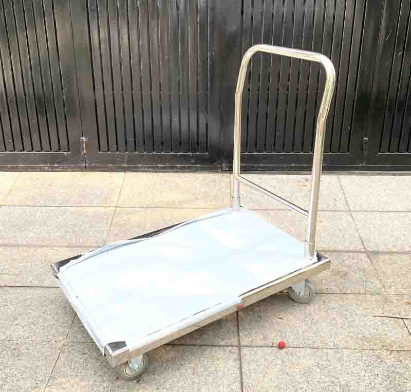 Xe đẩy hàng D4CC 5 Ứng dụng của xe đẩy hàng D4CC