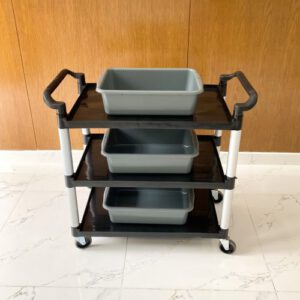 Xe phuc vu 3 tang den L 010B 2 3 thau xam 3