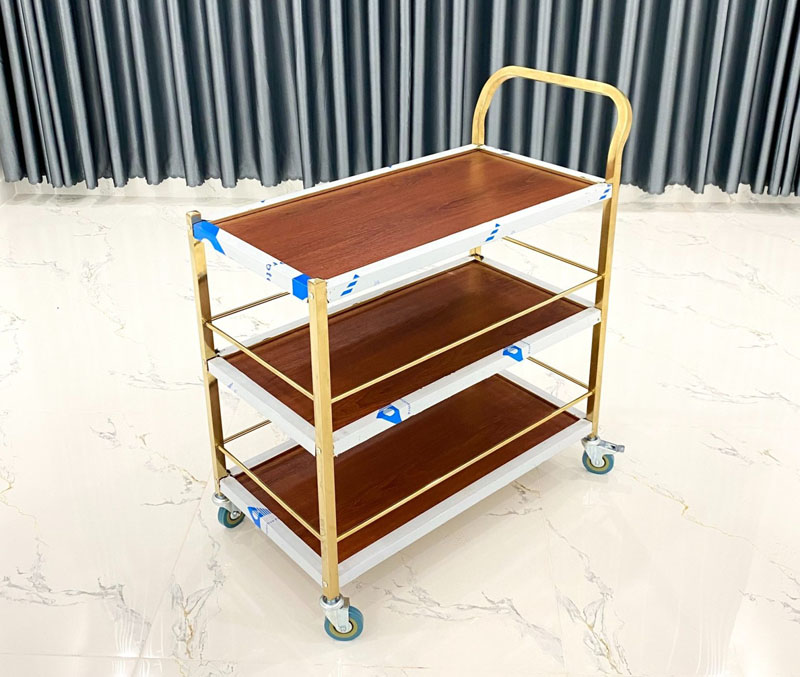 Xe phục vụ 3 tầng P15