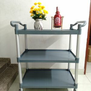 Xe phuc vu 3 tang xam L 010 .1