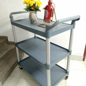 Xe phuc vu 3 tang xam L 010 .3