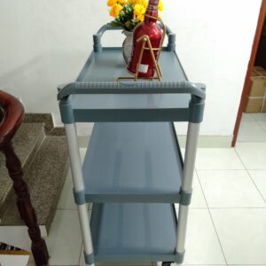 Xe phuc vu 3 tang xam L 010 .4